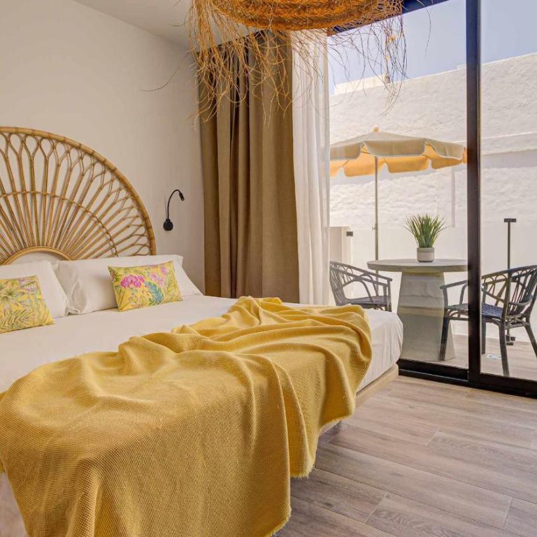 Jable suites apartamentos de lujo en el centro - Apartamento con terraza - 8