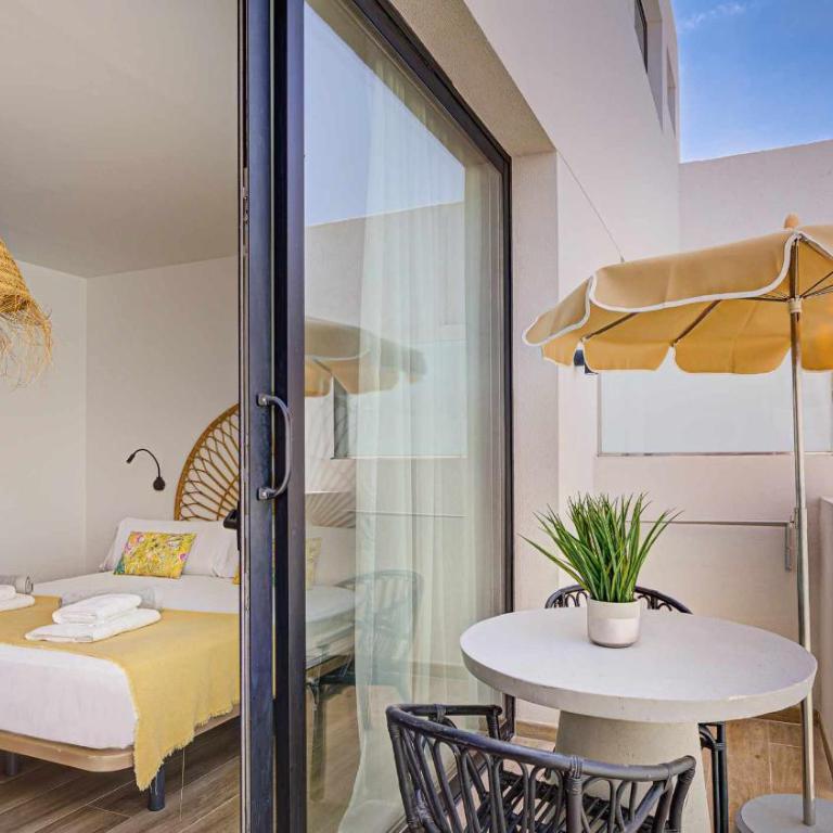 Jable suites apartamentos de lujo en el centro - Apartamento con terraza - 10