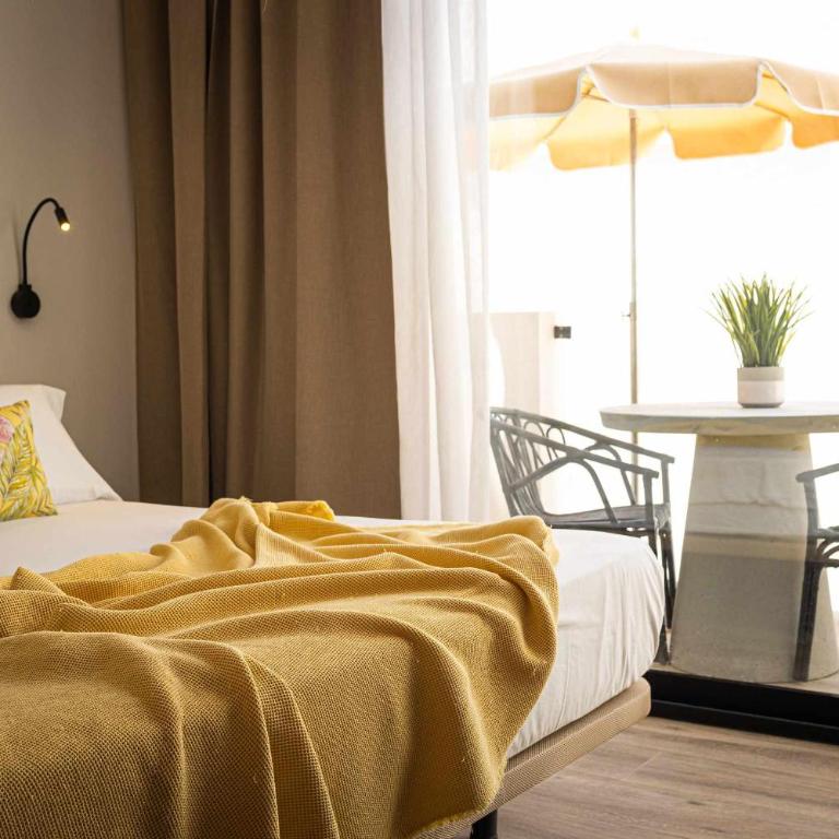 Jable suites apartamentos de lujo en el centro - Apartamento con terraza - 11