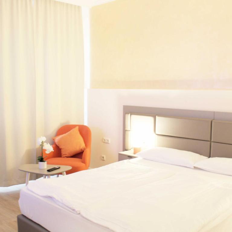 Isar City Hotel - Deluxe Double Room - 7