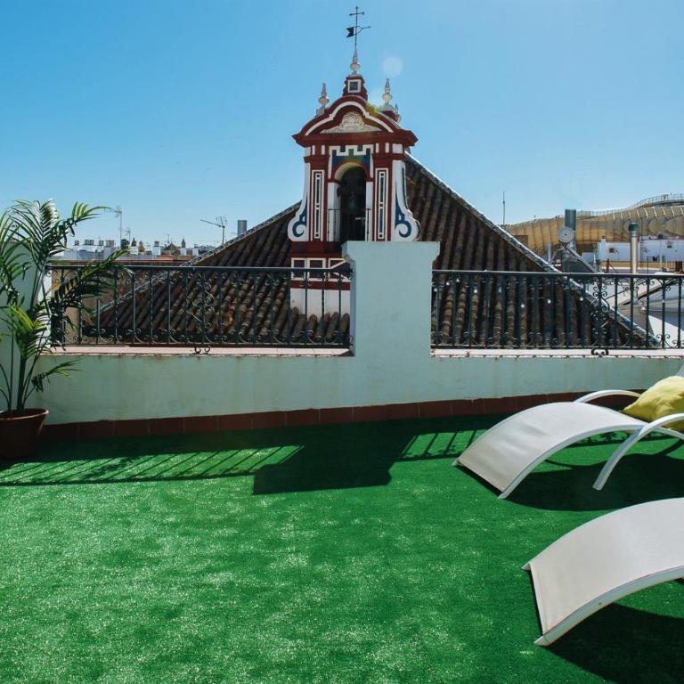 Hostly Orfila 3A-3B exclusive Penthouse-Center-Fibre-Parking Optional - Apartamento - 1