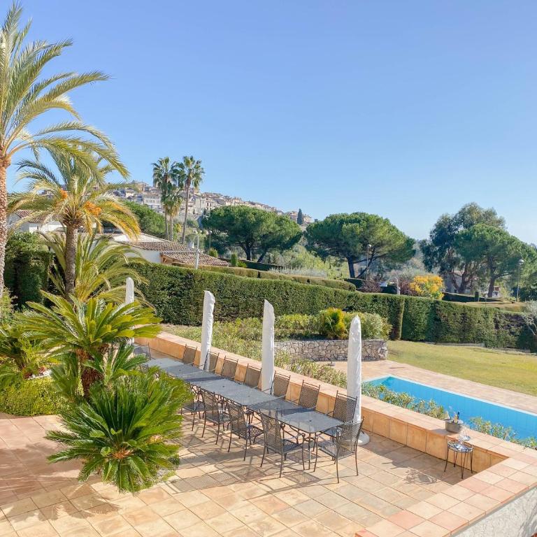 Villa Saint Maxime - Villa avec Piscine Privée - 12