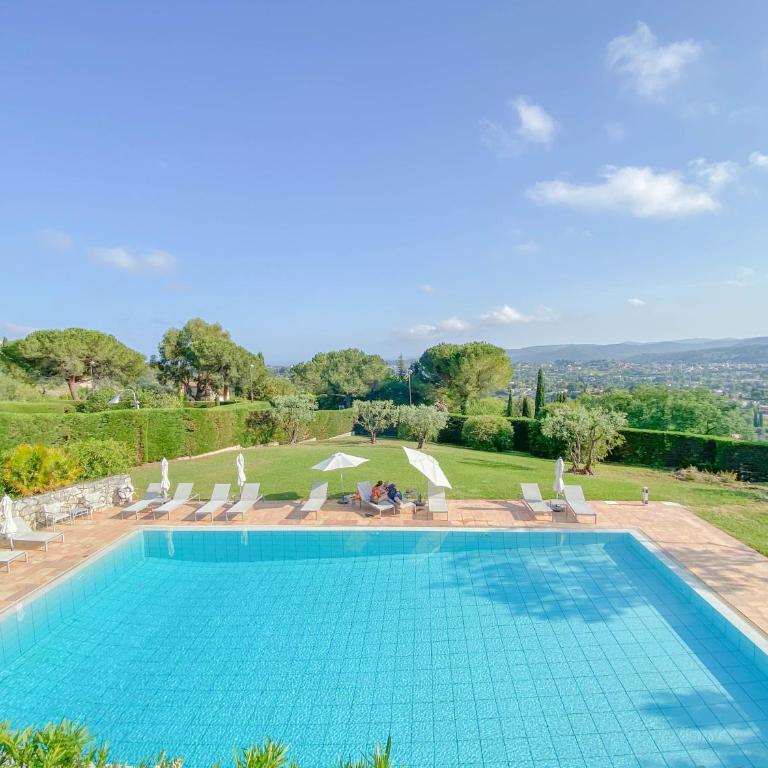 Villa Saint Maxime - Villa avec Piscine Privée - 5