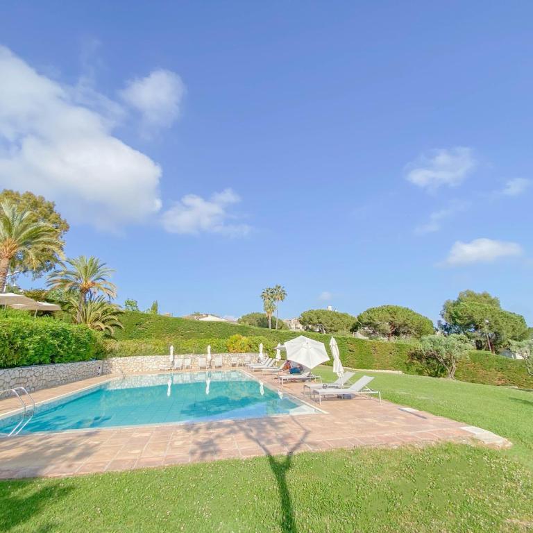 Villa Saint Maxime - Villa avec Piscine Privée - 7