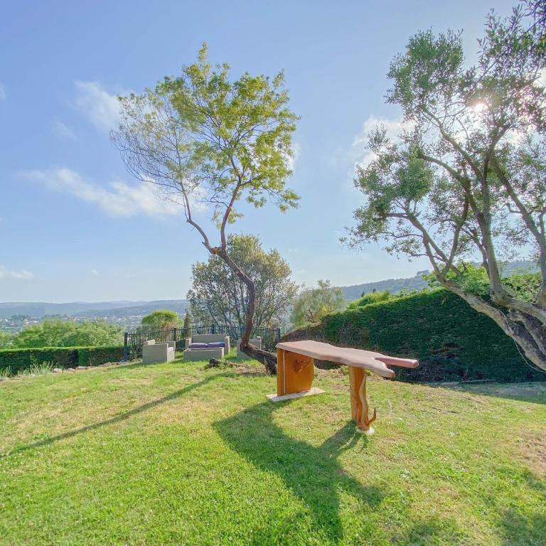 Villa Saint Maxime - Villa avec Piscine Privée - 6