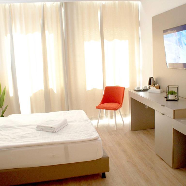 Isar City Hotel - Deluxe Suite - 1