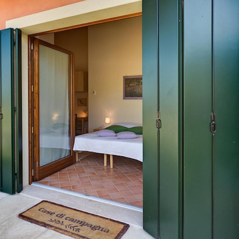 Agriturismo Il Pianetto - Camera Matrimoniale/Doppia con Letti Singoli con Vista Giardino - 7