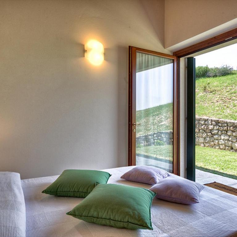 Agriturismo Il Pianetto - Camera Matrimoniale/Doppia con Letti Singoli con Vista Giardino - 6