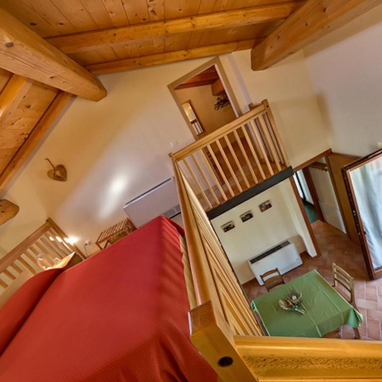 Agriturismo Il Pianetto - Monolocale Ampio su 2 Livelli - 6