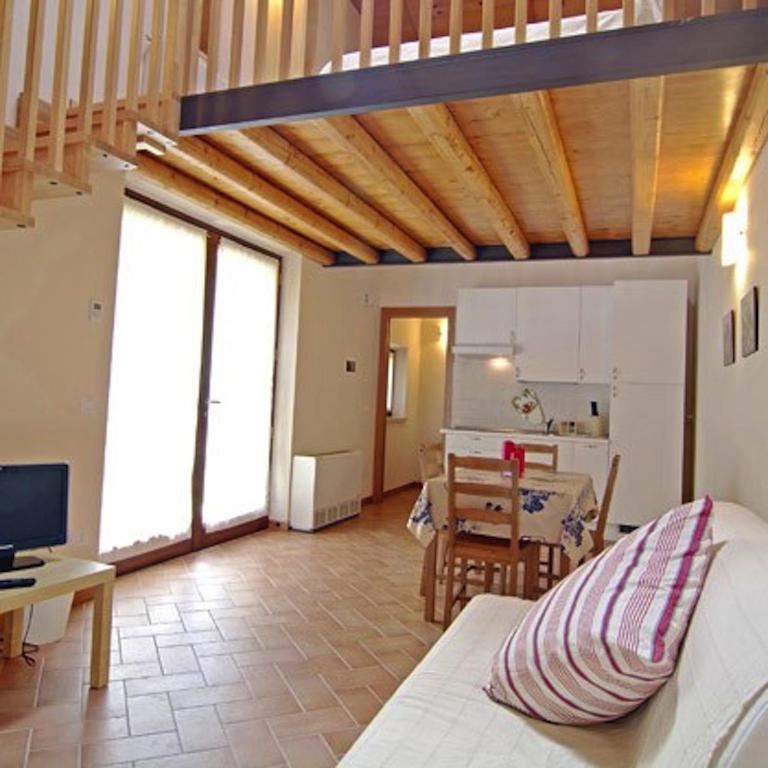 Agriturismo Il Pianetto - Monolocale su 2 Livelli - 3