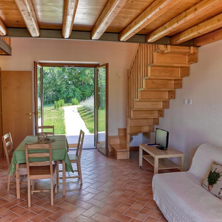 Agriturismo Il Pianetto - Monolocale Ampio su 2 Livelli - 7