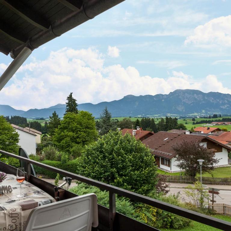 neuschwanstein-blick - Apartment mit 2 Schlafzimmern - 58