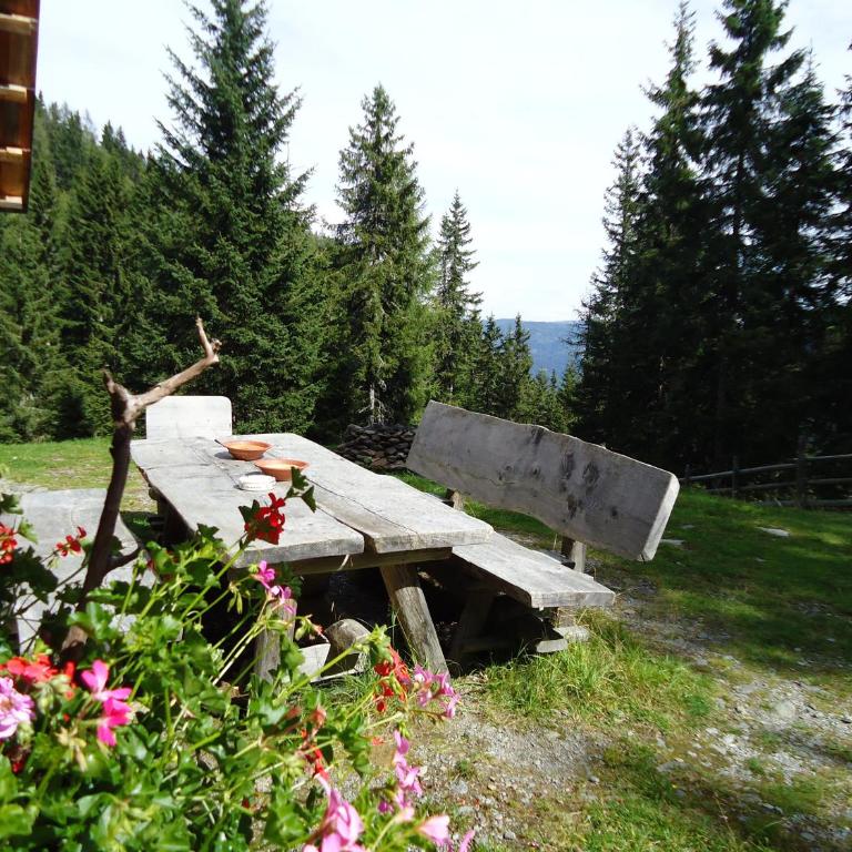 Almhütte Badstube - Ferienhaus - 21