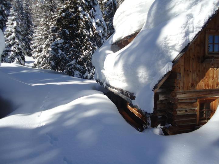 Almhütte Badstube - Ferienhaus - 31
