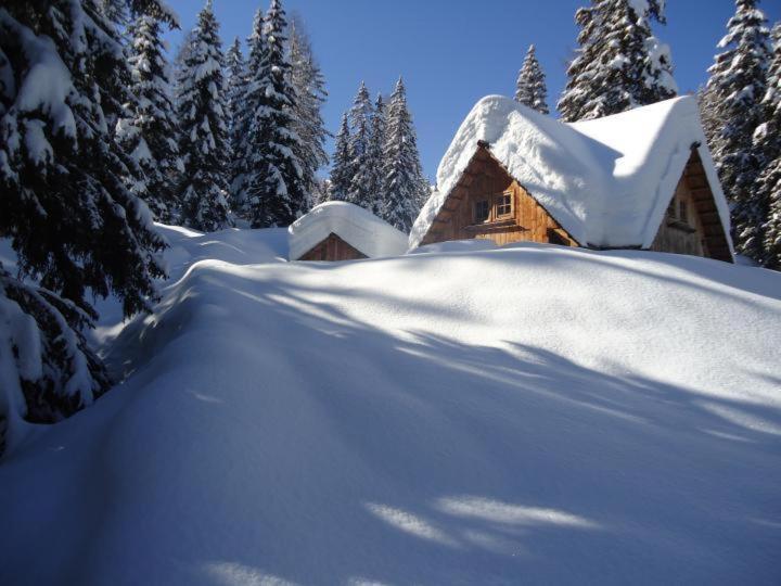 Almhütte Badstube - Ferienhaus - 32