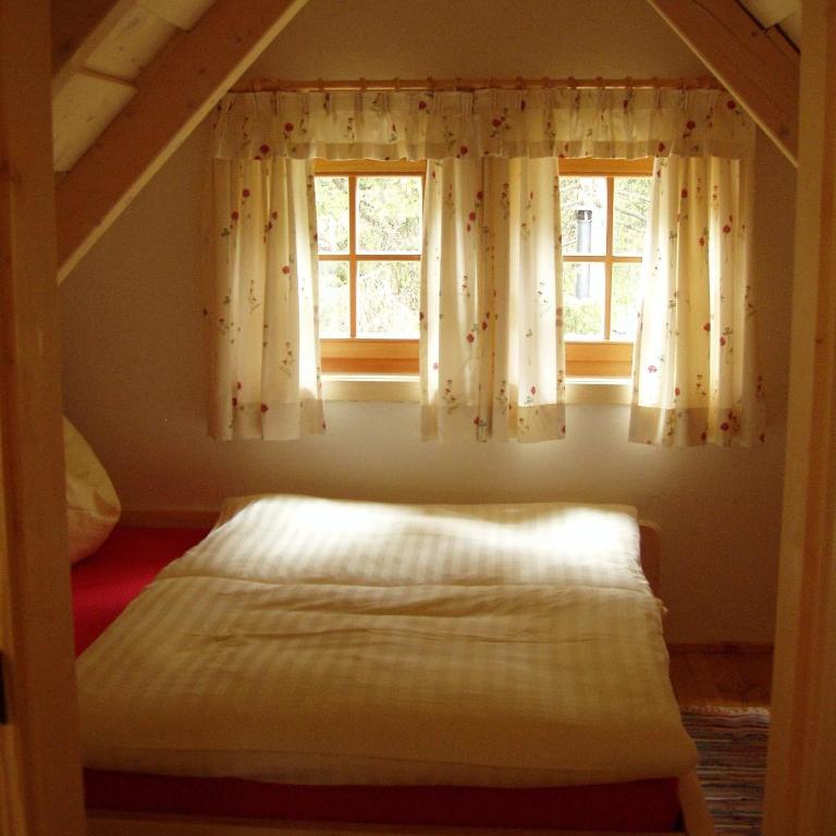 Almhütte Badstube - Ferienhaus - 11