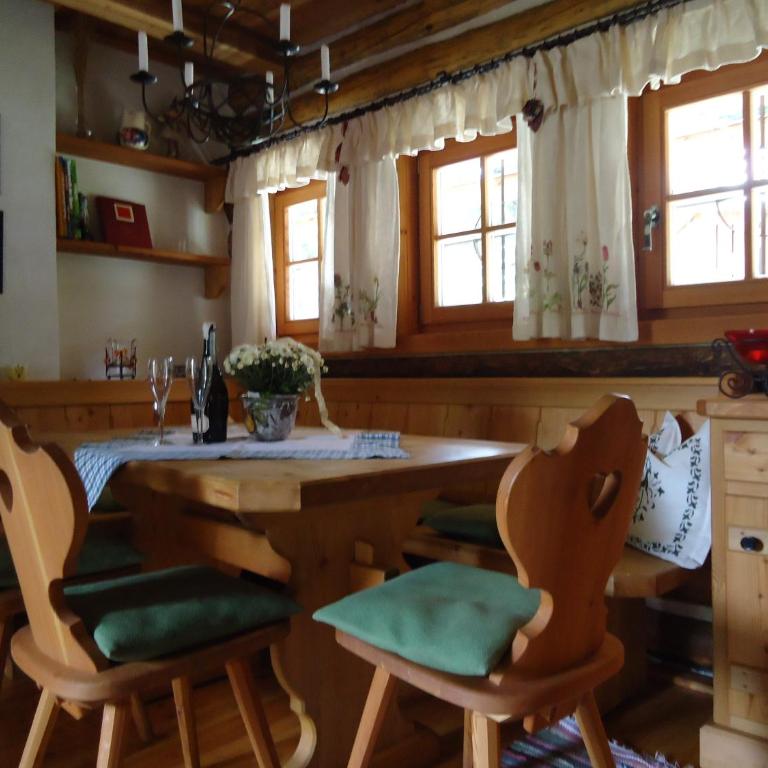 Almhütte Badstube - Ferienhaus - 6