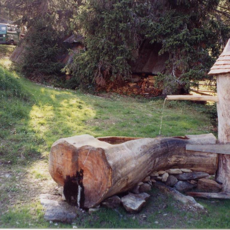 Almhütte Badstube - Ferienhaus - 17