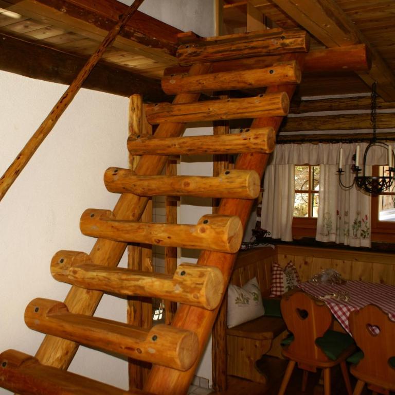 Almhütte Badstube - Ferienhaus - 13