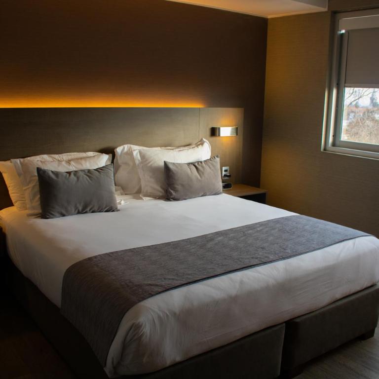 Radisson Hotel Curico - Standard King Room - 1