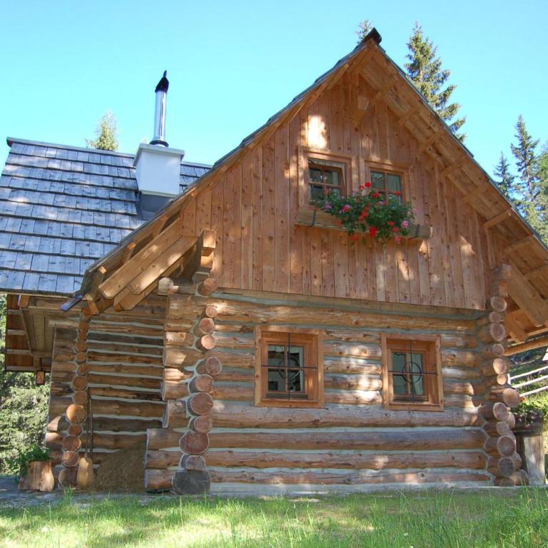 Almhütte Badstube - Ferienhaus - 15
