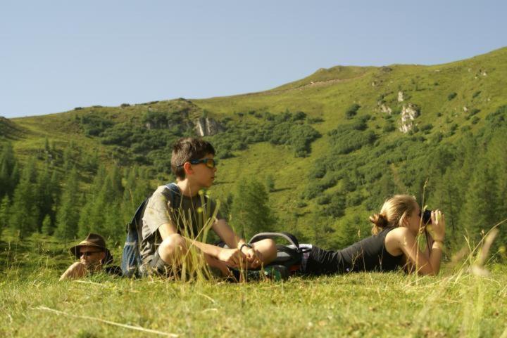 Almhütte Badstube - Ferienhaus - 37