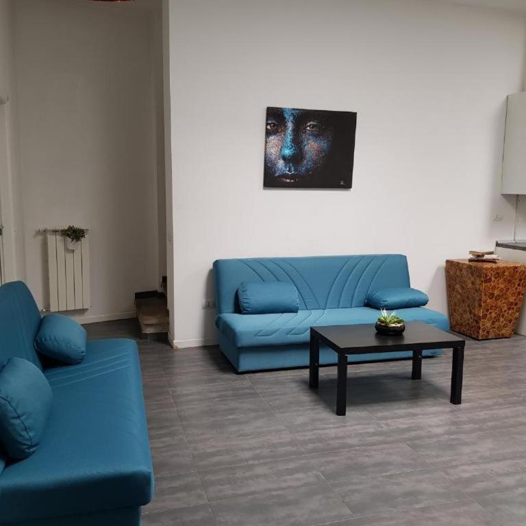 TREND APARTMENTS vicio la metro Maciacchini APPARTAMENTI MODERNI WI FI GRATUITO NUOVA GESTIONE - Two-Bedroom Apartment - 4