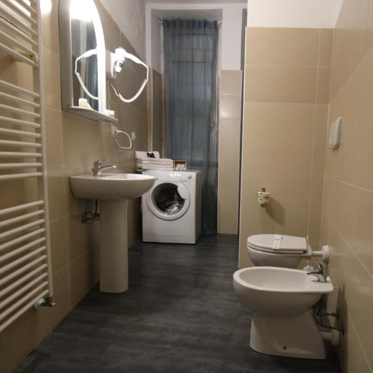 TREND APARTMENTS vicio la metro Maciacchini APPARTAMENTI MODERNI WI FI GRATUITO NUOVA GESTIONE - Two-Bedroom Apartment - 3