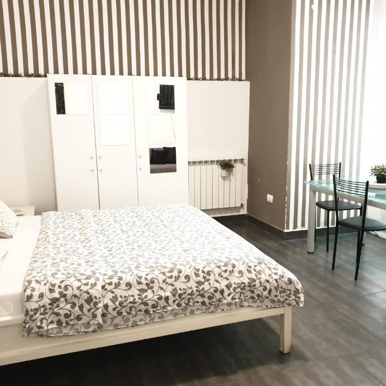 TREND APARTMENTS vicio la metro Maciacchini APPARTAMENTI MODERNI WI FI GRATUITO NUOVA GESTIONE - One-Bedroom Apartment - 10
