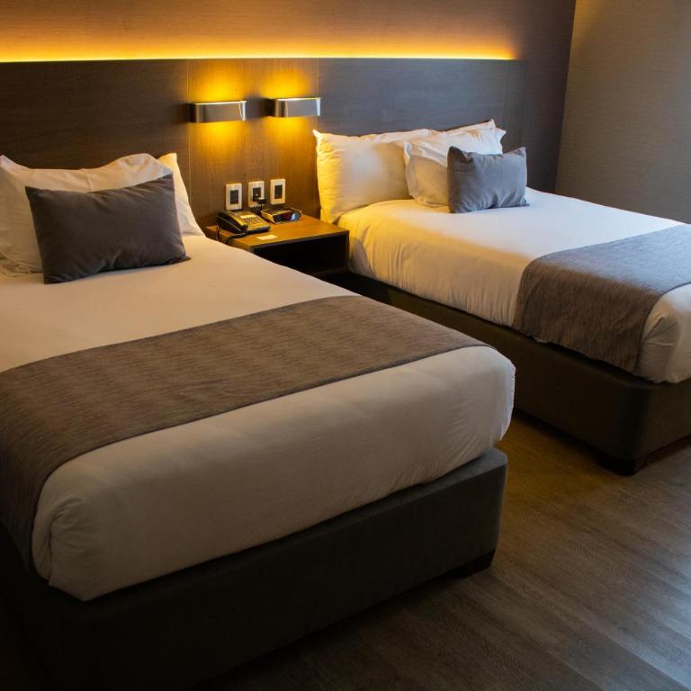 Radisson Hotel Curico - Twin Room - 7