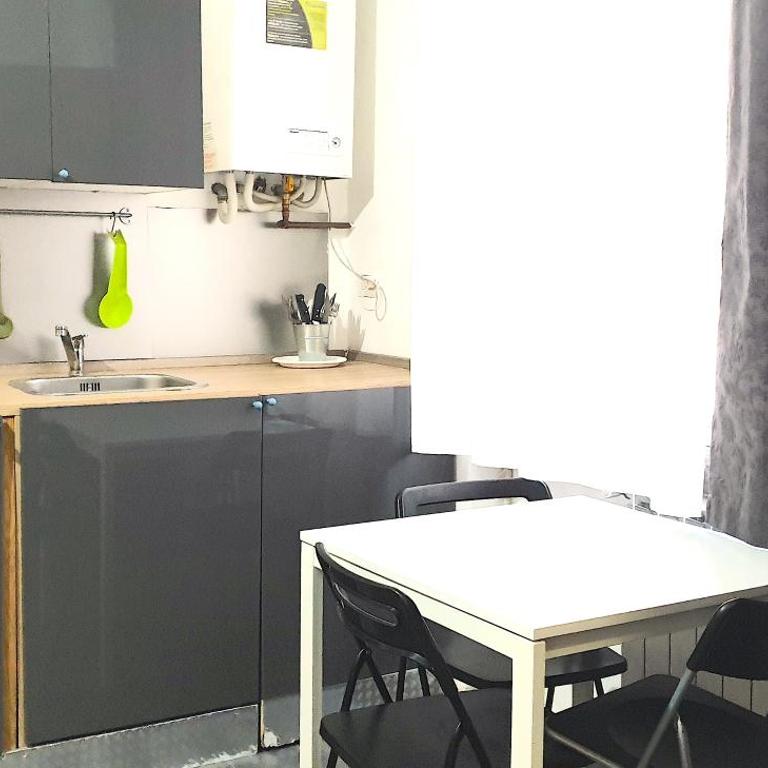 TREND APARTMENTS vicio la metro Maciacchini APPARTAMENTI MODERNI WI FI GRATUITO NUOVA GESTIONE - Studio - 5