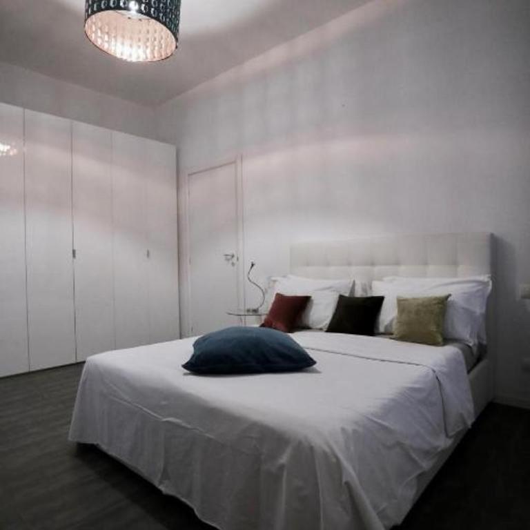 TREND APARTMENTS vicio la metro Maciacchini APPARTAMENTI MODERNI WI FI GRATUITO NUOVA GESTIONE - Two-Bedroom Apartment - 12