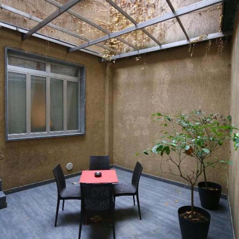 TREND APARTMENTS vicio la metro Maciacchini APPARTAMENTI MODERNI WI FI GRATUITO NUOVA GESTIONE - One-Bedroom Apartment - 12