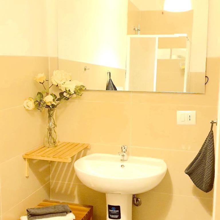 TREND APARTMENTS vicio la metro Maciacchini APPARTAMENTI MODERNI WI FI GRATUITO NUOVA GESTIONE - Studio - 7