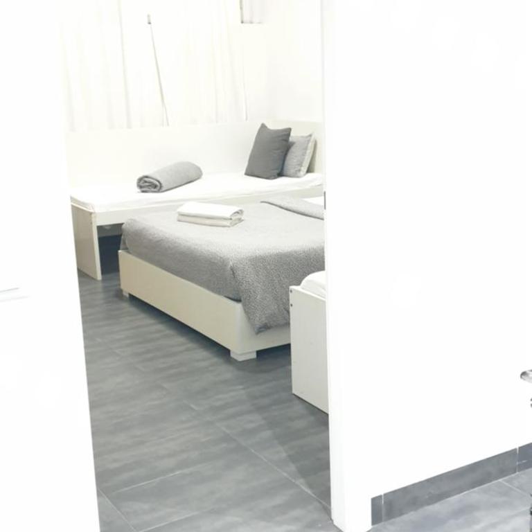TREND APARTMENTS vicio la metro Maciacchini APPARTAMENTI MODERNI WI FI GRATUITO NUOVA GESTIONE - Two-Bedroom Apartment - 11