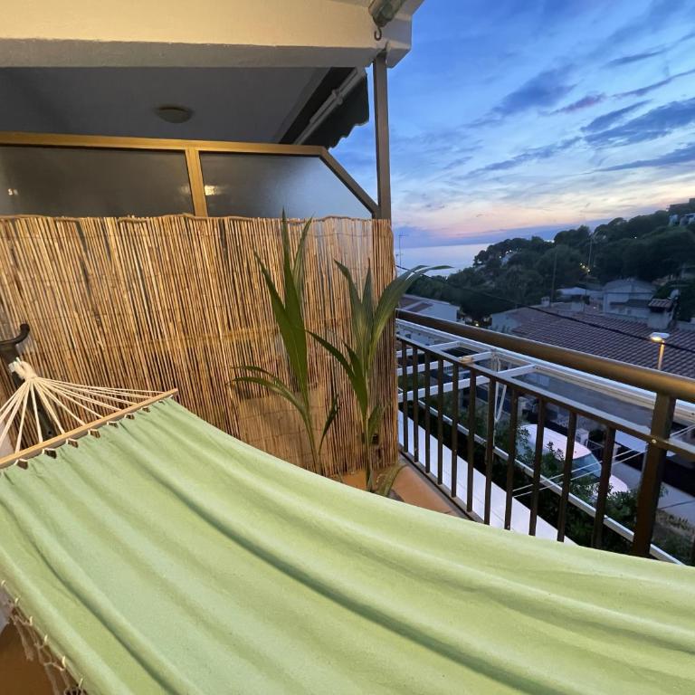 Beach Front Retro Hideaway in Salou - Apartamento con vistas al mar - 51