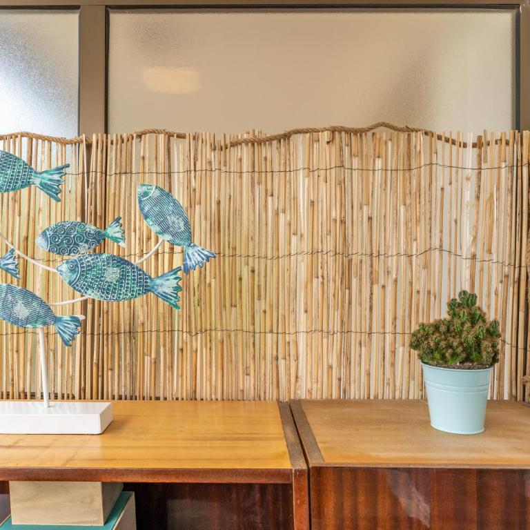 Beach Front Retro Hideaway in Salou - Apartamento con vistas al mar - 55