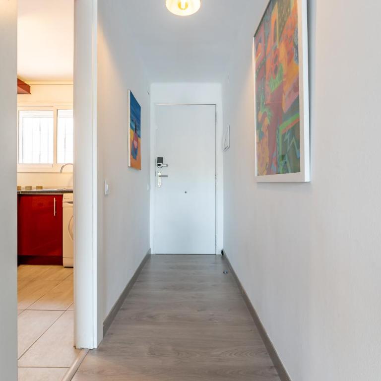 Beach Front Retro Hideaway in Salou - Apartamento con vistas al mar - 66