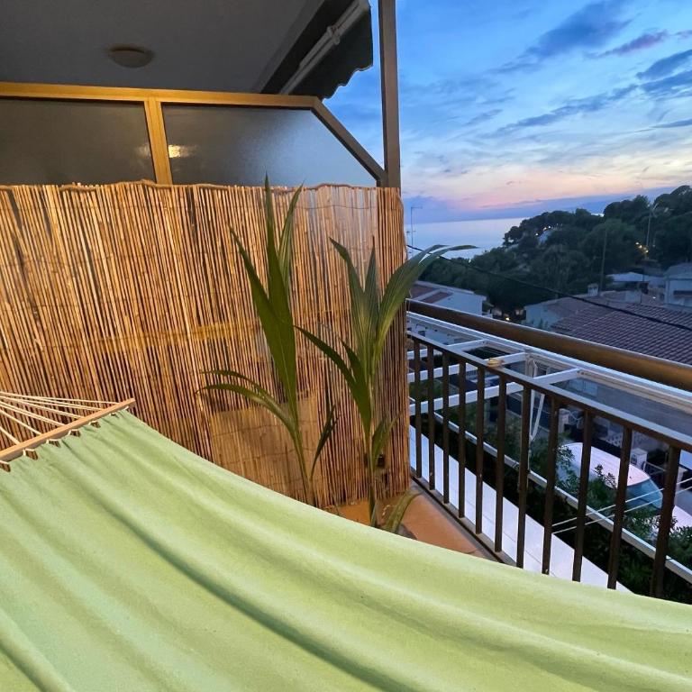 Beach Front Retro Hideaway in Salou - Apartamento con vistas al mar - 72