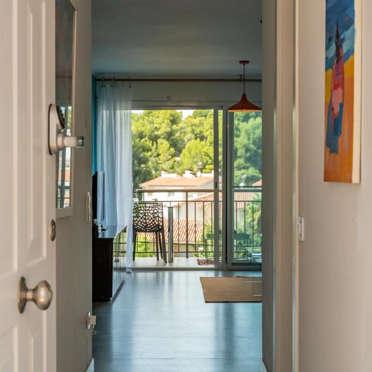 Beach Front Retro Hideaway in Salou - Apartamento con vistas al mar - 75