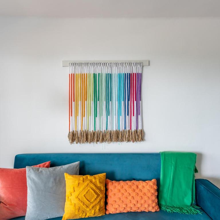 Beach Front Retro Hideaway in Salou - Apartamento con vistas al mar - 28