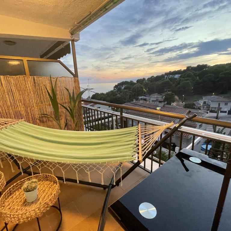 Beach Front Retro Hideaway in Salou - Apartamento con vistas al mar - 87