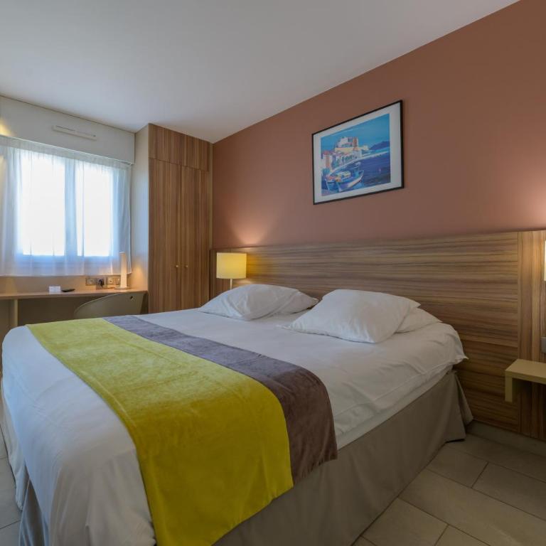 Residence de Tourisme Ajaccio Amirauté - Appartement 1 Chambre - 5