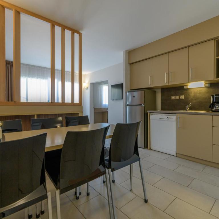 Residence de Tourisme Ajaccio Amirauté - Appartement 1 Chambre - 17