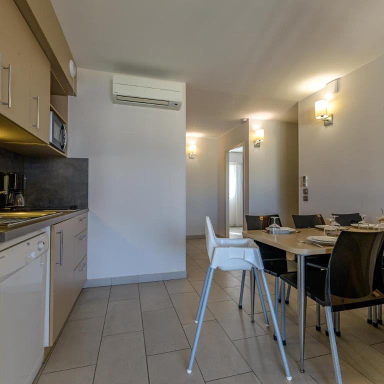 Residence de Tourisme Ajaccio Amirauté - Appartement 1 Chambre - 21