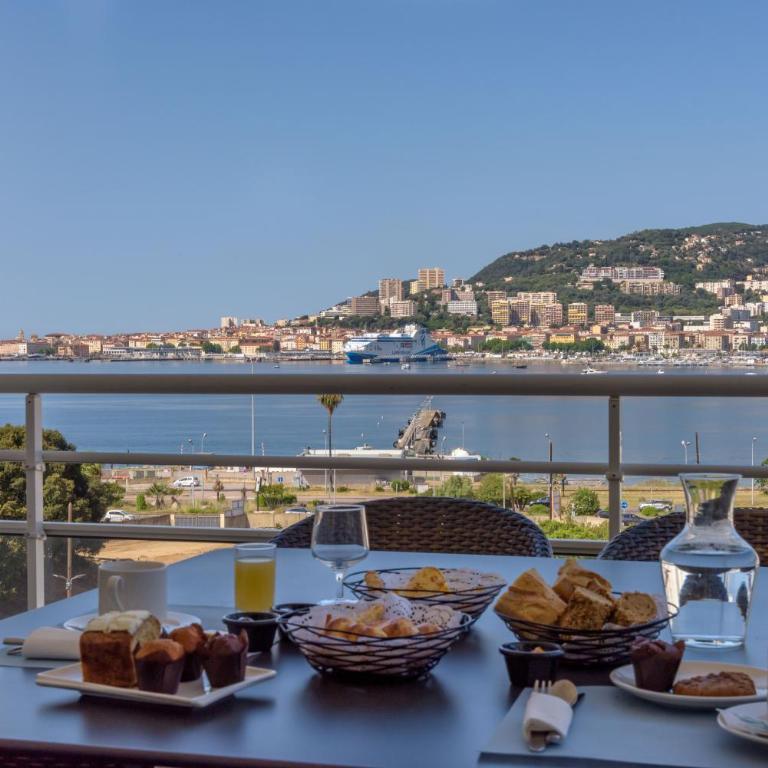 Residence de Tourisme Ajaccio Amirauté - Appartement 1 Chambre - 2