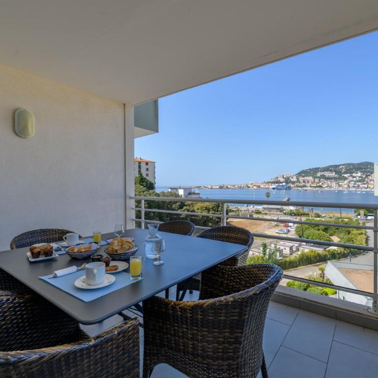 Residence de Tourisme Ajaccio Amirauté - Appartement 1 Chambre - 10