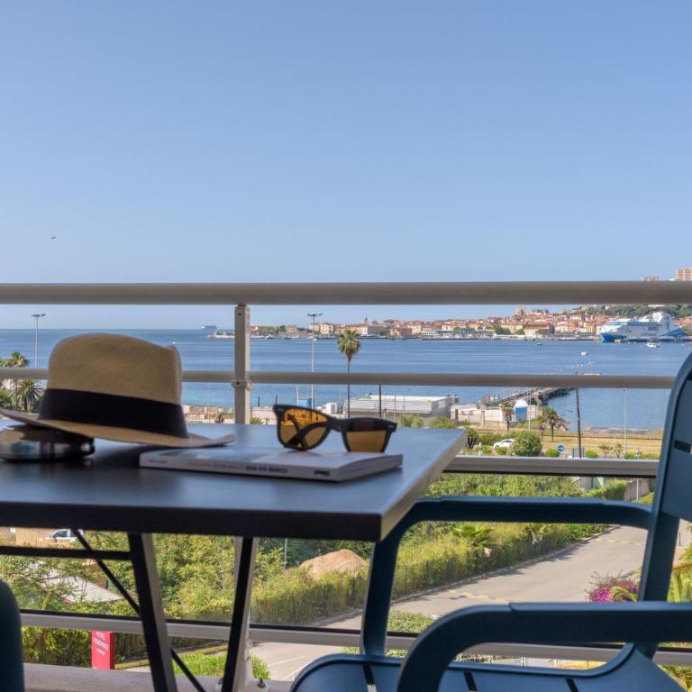 Residence de Tourisme Ajaccio Amirauté - Appartement 1 Chambre - 14