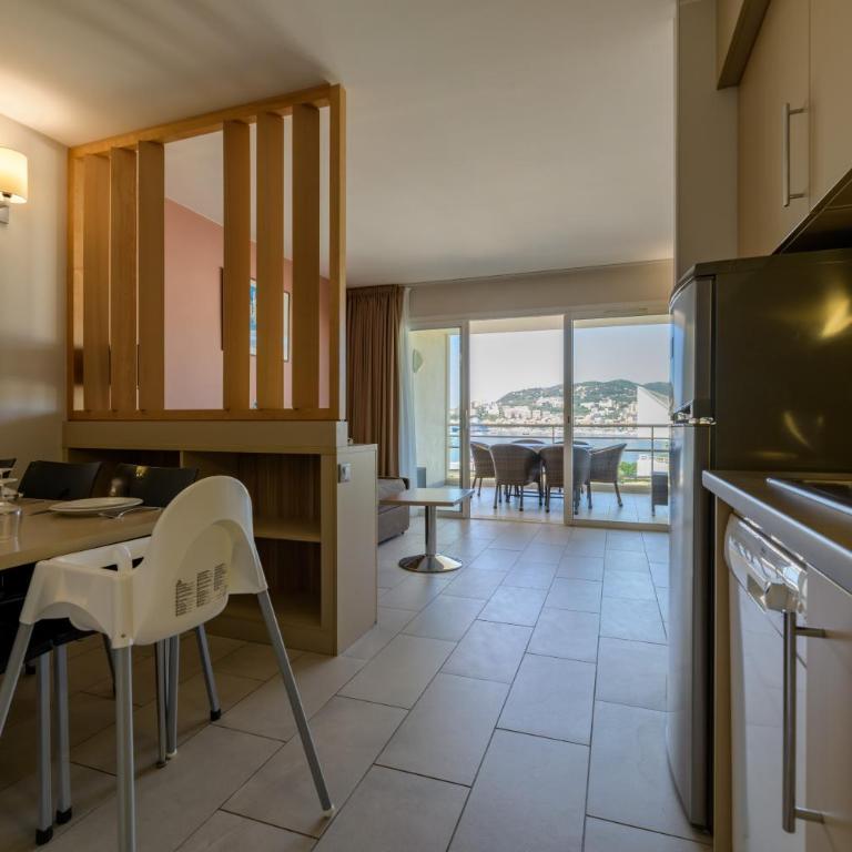 Residence de Tourisme Ajaccio Amirauté - Appartement 1 Chambre - 20