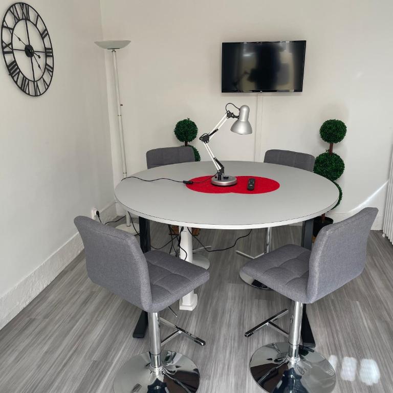À la maison - Maison 1 Chambre - 3